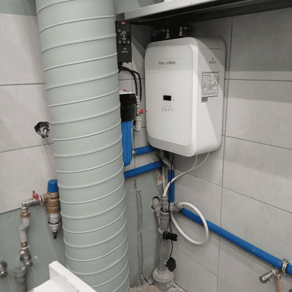 Умягчитель на стену HY-Compact-D - Фото 5 Умягчитель на стену HY-Compact-D - изображение 5