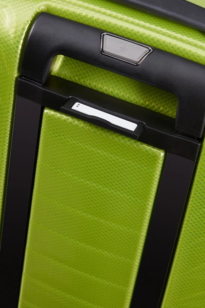 Чемодан 55 См Samsonite PROXIS LIME 55x40x20(23) CW6*74001 - изображение 3