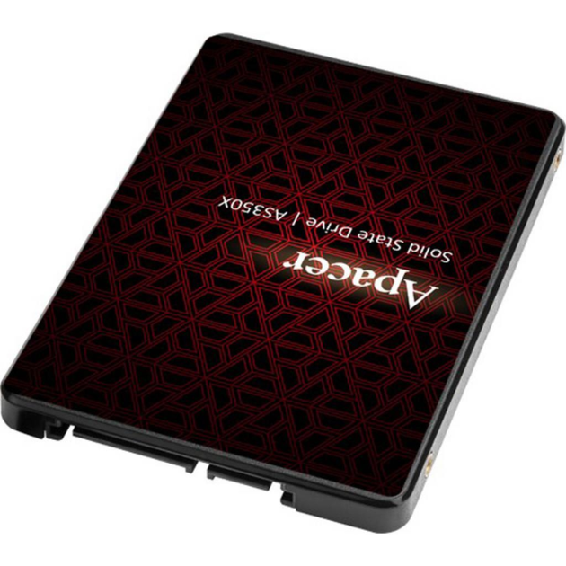 Накопичувач Apacer AS350X 256GB 2.5" SATAIII (AP256GAS350XR-1) - зображення 3