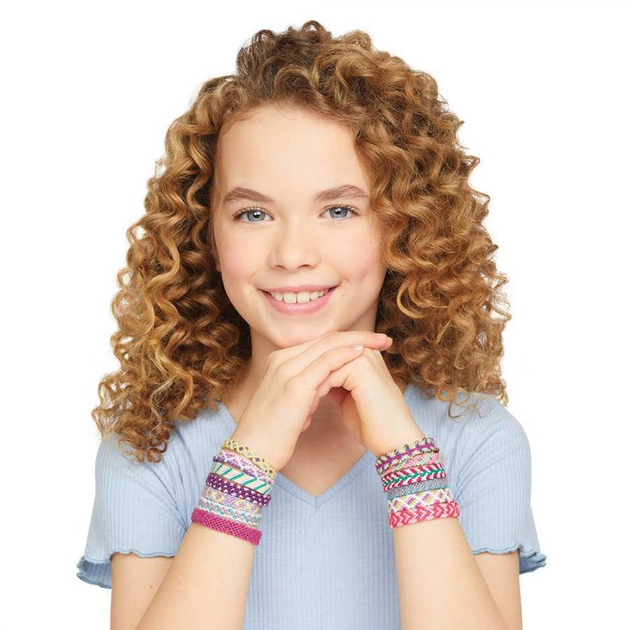 Loom bands резинки для плетения браслетов