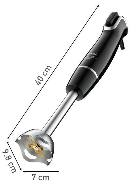 Блендер Tefal INFINY FORCE 5в1 з XL чоппером HB94L830 - зображення 20