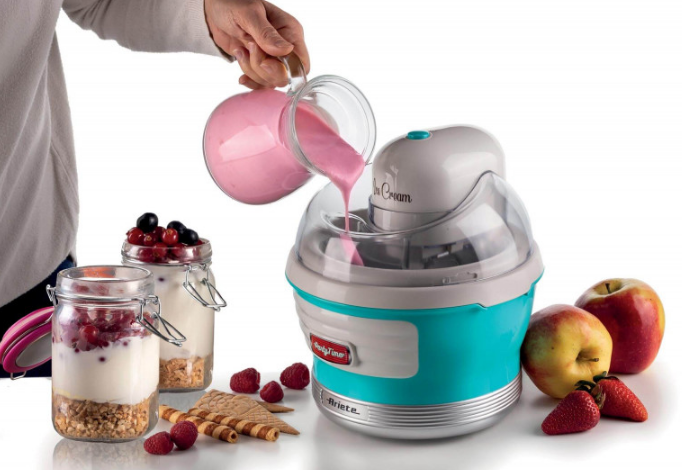 Морозивниця Ariete 0643 ICE CREAM BLUE (6899004) - изображение 2