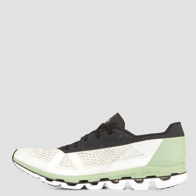 Чоловічі кросівки для бігу On Running Cloudboom 1 3799641 45 (10.5UK) 29 см Білий/Чорний (7630040573078) - зображення 2
