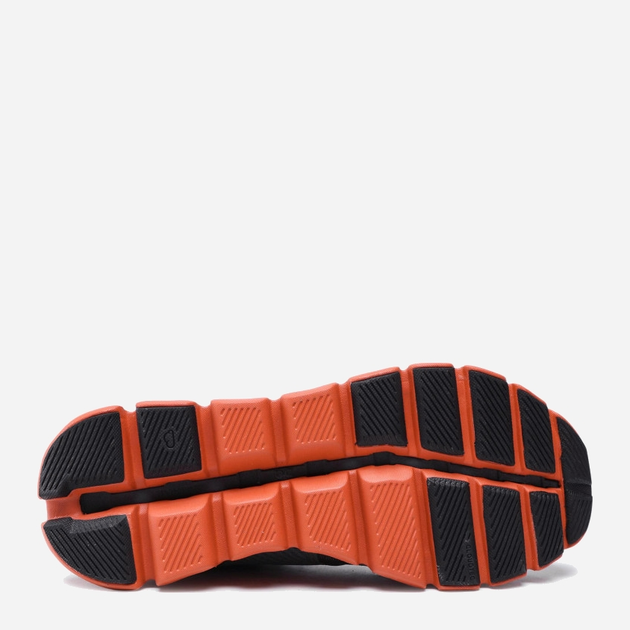 Buty do biegania męskie On Running Cloud X 2 4099241 42 (8UK) 26.5 cm Szare (7630440630807) - obraz 6