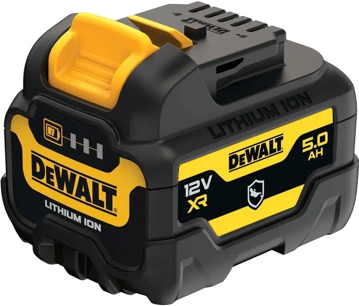 Акумуляторна батарея DeWalt GFN DCB126G (5035048735848) - зображення 3