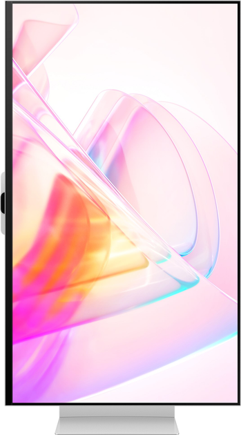 Монітор 27" Samsung ViewFinity S9 5K S27C900 (LS27C902PAIXUA) 5K IPS / 10-Bit / 99% DCI-P3 / Delta E <2 / Slim Metal Design / Thunderbolt 4 90W / USB-C / mini DP / AirPlay / Smart TV / Wi-Fi / Slimfit Camera - зображення 6