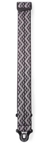 Ремень гитарный D'Addario 50BAL03 Auto Lock Guitar Strap (Black Padded Geometric) - изображение 2