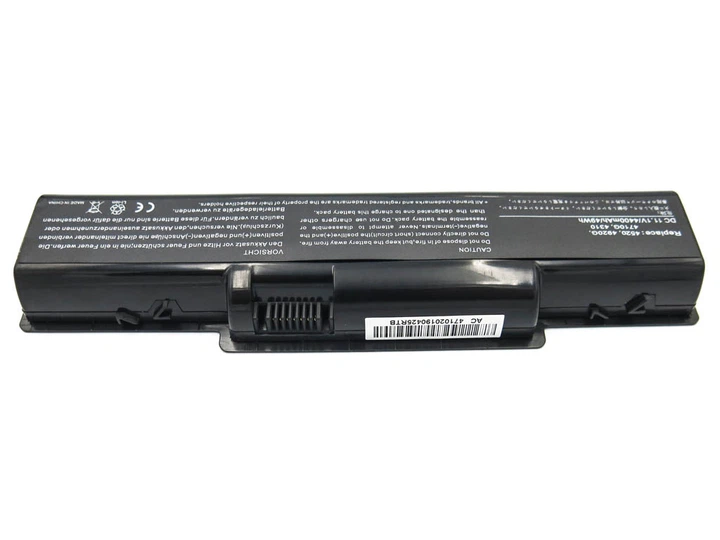Батарея AS07A31 для ACER 4710, 4310, 4520, 4720, 4920G, 2930, 4220 ...
