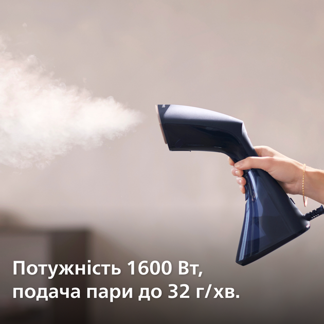 Отпариватель PHILIPS 8000 Series GC810/20 – фото, отзывы ...