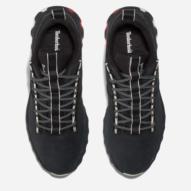 Buty trekkingowe męskie Timberland TBL Edge Low NWP TB0A2KSF0011 43 (9US) 27 cm Czarne (195436198510) - obraz 10