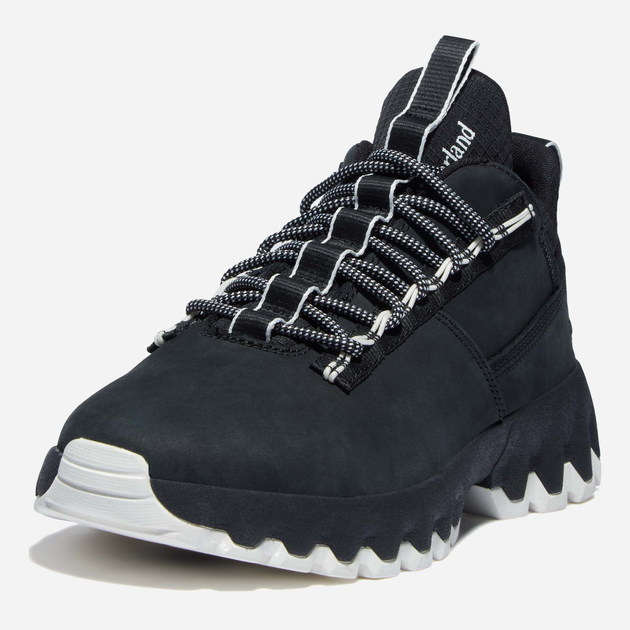 Buty trekkingowe męskie Timberland TBL Edge Low NWP TB0A2KSF0011 44.5 (10.5US) 28.5 cm Czarne (195436198718) - obraz 5