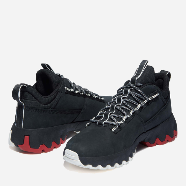 Buty trekkingowe męskie Timberland TBL Edge Low NWP TB0A2KSF0011 45 (11US) 29 cm Czarne (195436198916) - obraz 6