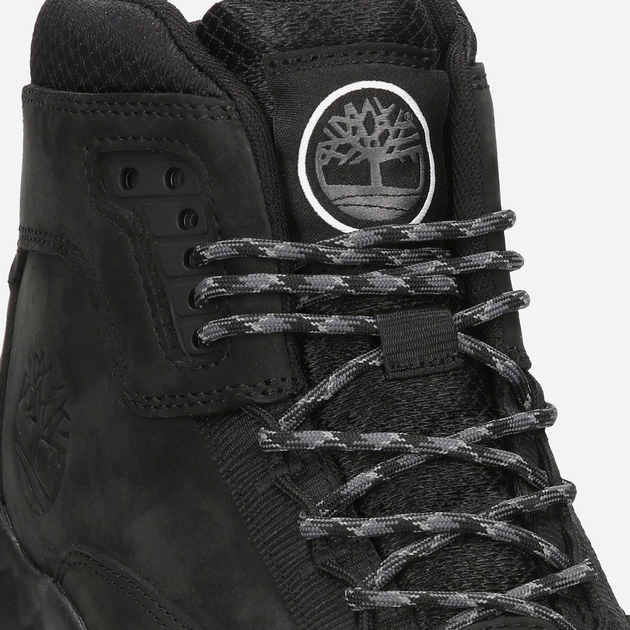 Trzewiki męskie Timberland Solar Wave Mid TB0A2B9J0151 46 (12US) 30 cm Czarne (194905509321) - obraz 5