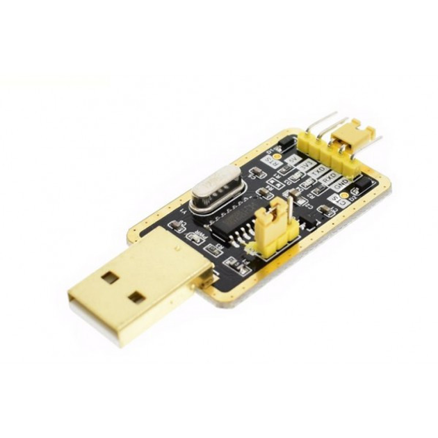 Преобразователь интерфейсов USB - TTL UART (CH340G) – фото, отзывы ...