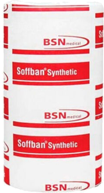 Bandaż elastyczny Bsn Medical Soffban Synthetic Padding 10 cm x 2.7 m (5000223431693) - obraz 1