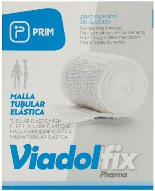 Bandaż elastyczny Viadol Fix Pharma Elastic Tubular Mesh 8 3M (8470003284929) - obraz 1