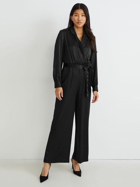 Комбінезон жіночий C&A FL2191328-Black 34 Чорний від Rozetka на платформі USKIDKA Акція на Комбінезон жіночий C&A FL2191328-Black 34 Чорний від Rozetka
