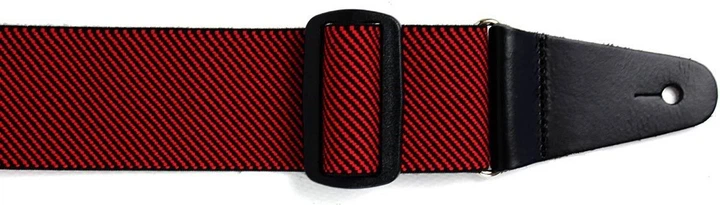 Ремень гитарный FENDER STRAP 2" WEIGHLESS TWEED RED - Фото 3 Ремень гитарный FENDER STRAP 2" WEIGHLESS TWEED RED - изображение 3