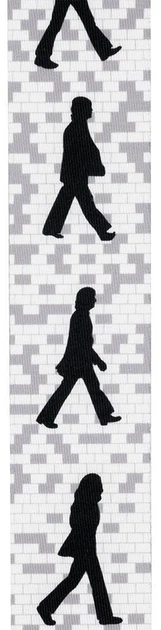 Ремень гитарный D'Addario 50BTL10 Beatles Guitar Strap - Abbey Road - изображение 2