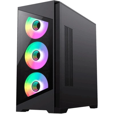 Корпус Gamemax Destroyer TGB - Фото 4 Корпус Gamemax Destroyer TGB - изображение 4