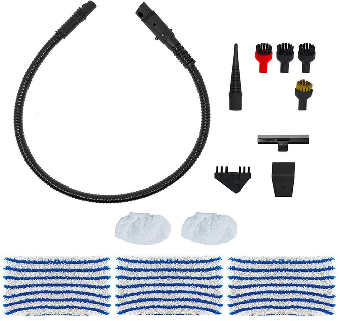 Пароочисник Polti Vaporetto PTEU0299 3 Clean Blue (8007411012716) - зображення 6