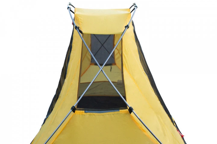 Двухместная палатка Tramp Sarma 2 (V2) TRT-030 Grey (Niz00056) - изображение 5