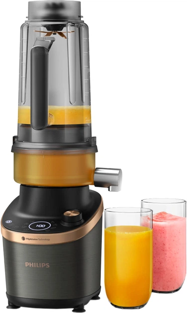Blender Philips Flip&Juice HR3770/00 - obraz 5