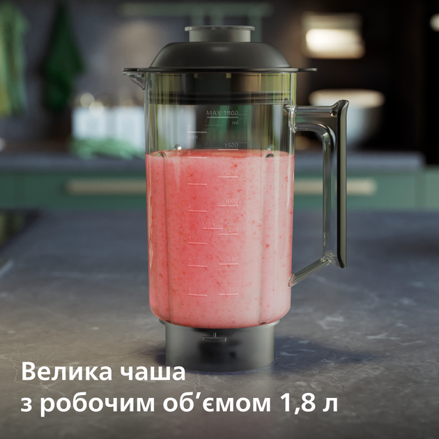 Блендер PHILIPS Flip&Juice HR3770/00 - изображение 12