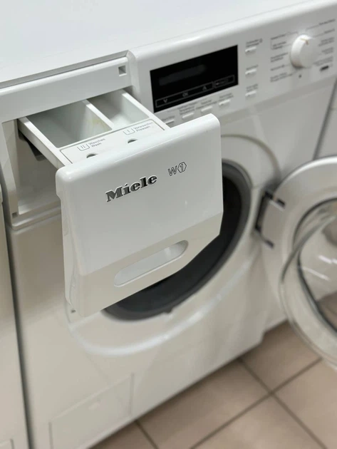 Пральна машина Miele W1 WKB130 White Б/В - зображення 5
