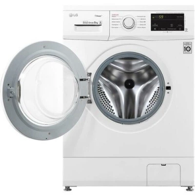 Стиральна машина LG F4J3TS0W - зображення 2