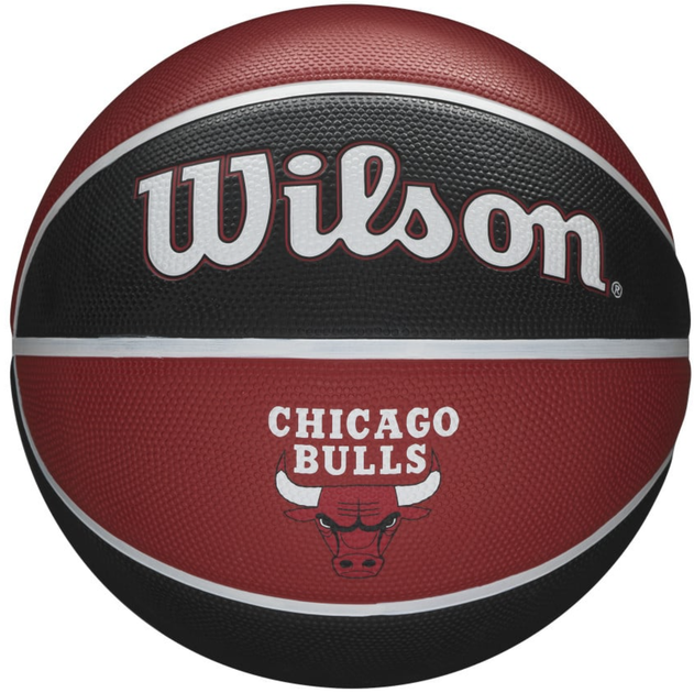 Баскетбольный мяч Wilson NBA Team Tribute, размер 7(OB_ED2C686A6E70) - Фото 2 Баскетбольный мяч Wilson NBA Team Tribute, размер 7(OB_ED2C686A6E70) - изображение 2