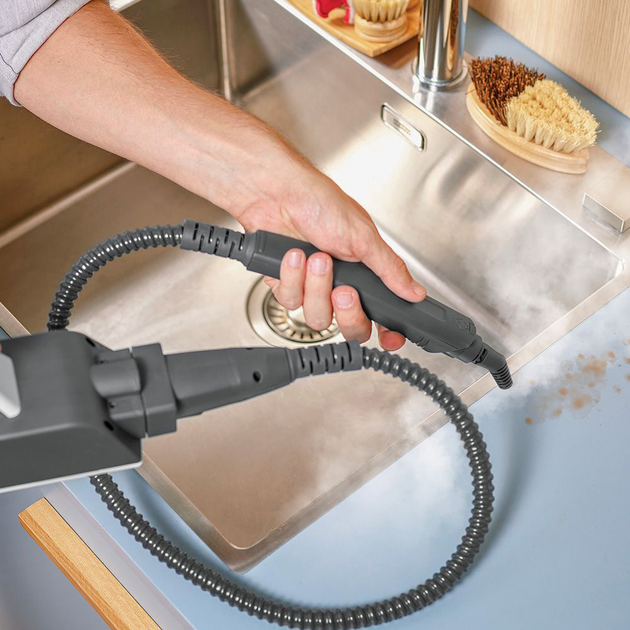 Пароочисник Polti Vaporetto SV620 Style 2 in 1 (PTEU0305) - зображення 5
