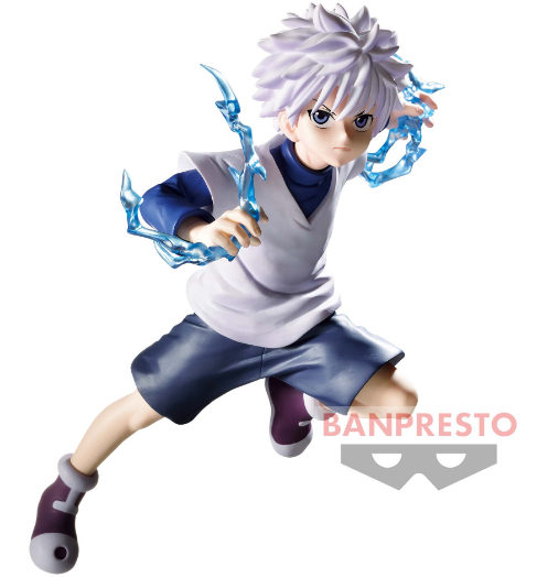 Фигурка Bandai Spirits Хантер Х Хантер Киллуа Золдик Hunter×Hunter