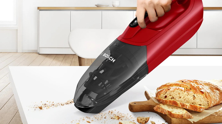 Акумуляторний пилосос Bosch BBHF214R - зображення 4