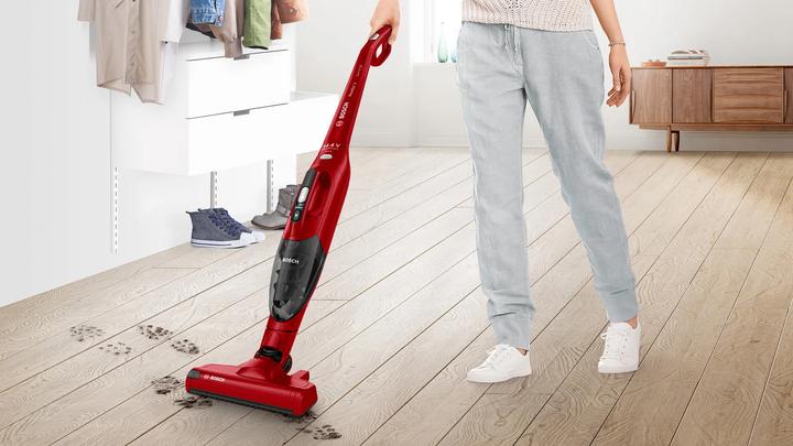 Акумуляторний пилосос Bosch BBHF214R - зображення 6