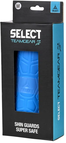 Ochraniacze piłkarskie Select Super Safe v23 M 17492 (5703543311170) - obraz 2