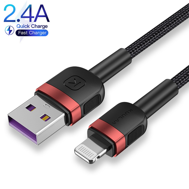 Переходник с usb на lightning для подключения флешки к iphone