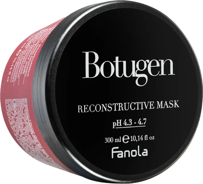 Maska Fanola Botugen Reconstructive 300 ml (8032947866441) - obraz 1