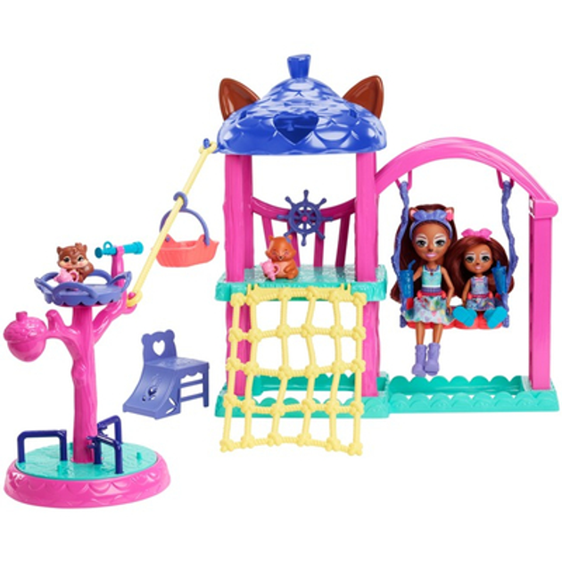 Продажа игрушек для детей - детская площадка для кукол