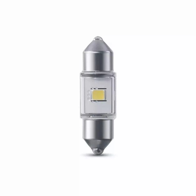 Світлодіодна лампа PHILIPS 11860U30CWB1 LED Ultinon Pro3000 Festoon 6000K 12V 30mm - зображення 2