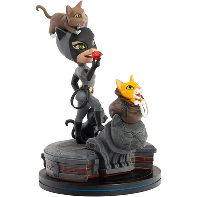 Фигурка Quantum Mechanix DC Comics Catwoman (DCC-0626) (10-574276) - изображение 3
