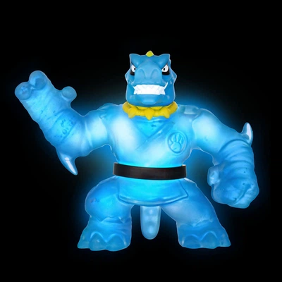 Стретч-антистрес Goo Jit Zu Glow shifters Тайро (123016) (10