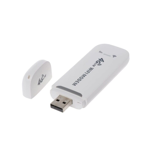 4G/3G модем + WIFI роутер для Київстар Лайф Водафон Білий - Фото 2 4G/3G модем + WIFI роутер для Київстар Лайф Водафон Білий - изображение 2