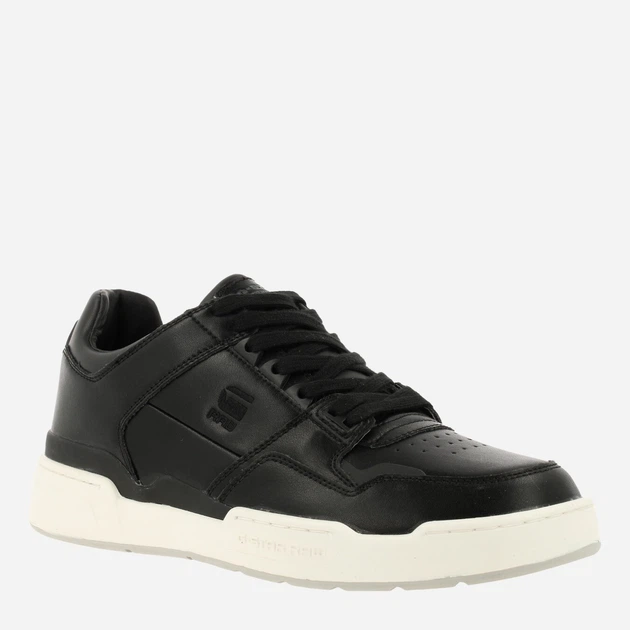 Sneakersy męskie G-Star Raw Attacc BSC 2212-040501-0999 43 Czarne (8720206562103) - obraz 2