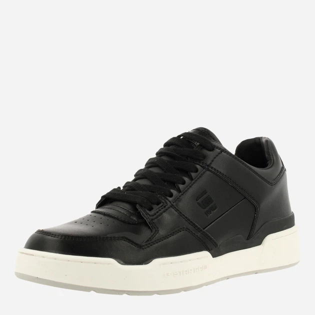 Sneakersy męskie G-Star Raw Attacc BSC 2212-040501-0999 43 Czarne (8720206562103) - obraz 3