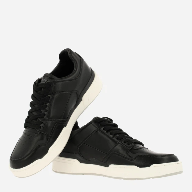 Sneakersy męskie G-Star Raw Attacc BSC 2212-040501-0999 43 Czarne (8720206562103) - obraz 6