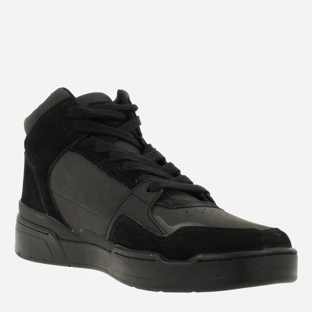 Trzewiki męskie G-Star Raw Attacc Mid Tnl 2242-040715-0999 46 Czarne (8720656400789) - obraz 4