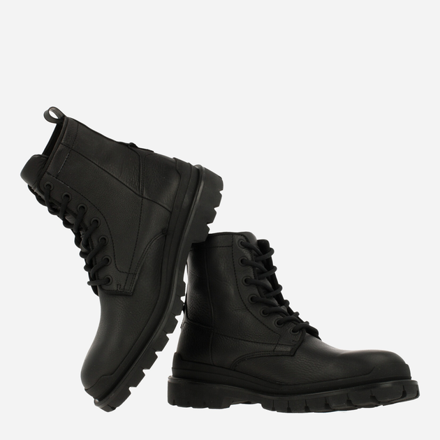 Чоловічі черевики високі G-Star Raw Blake Hgh Tb 2242-43803-0999 41 Чорні (8720656140869) - зображення 10
