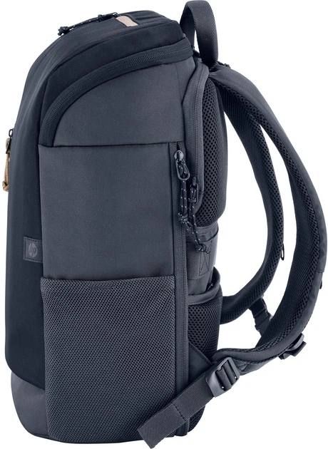 Torba na laptopa HP Travel 25 Liter 15.6" Grey/Blue (6B8U5AA) - obraz 5