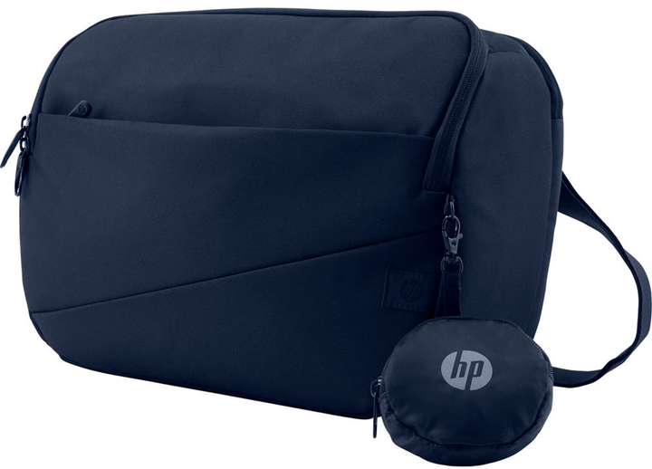 Сумка для ноутбука HP Creator Laptop Sling 13.3" Navy (6M5S4AA) – фото ...